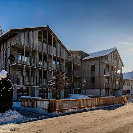 Apartamento Karwendeltraum Mittenwald