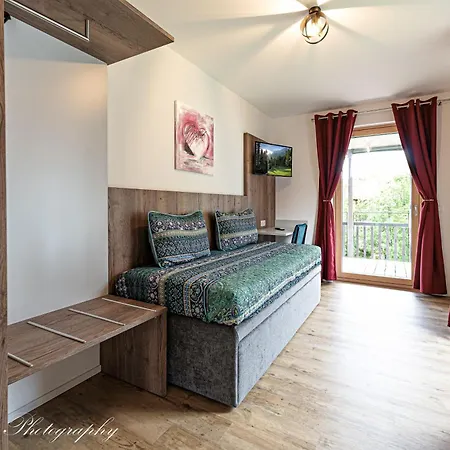 Karwendeltraum Apartamento
