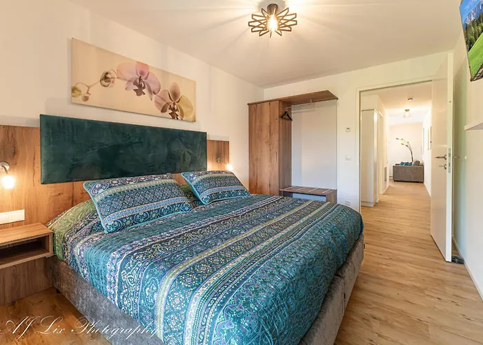 Karwendeltraum דירה *