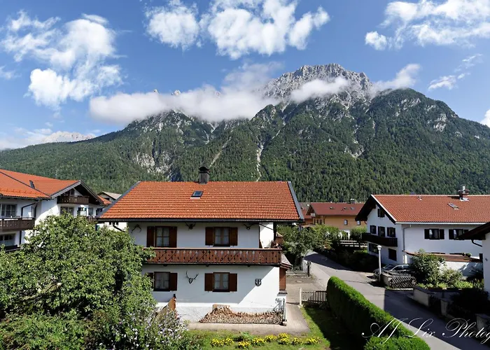 Karwendeltraum דירה